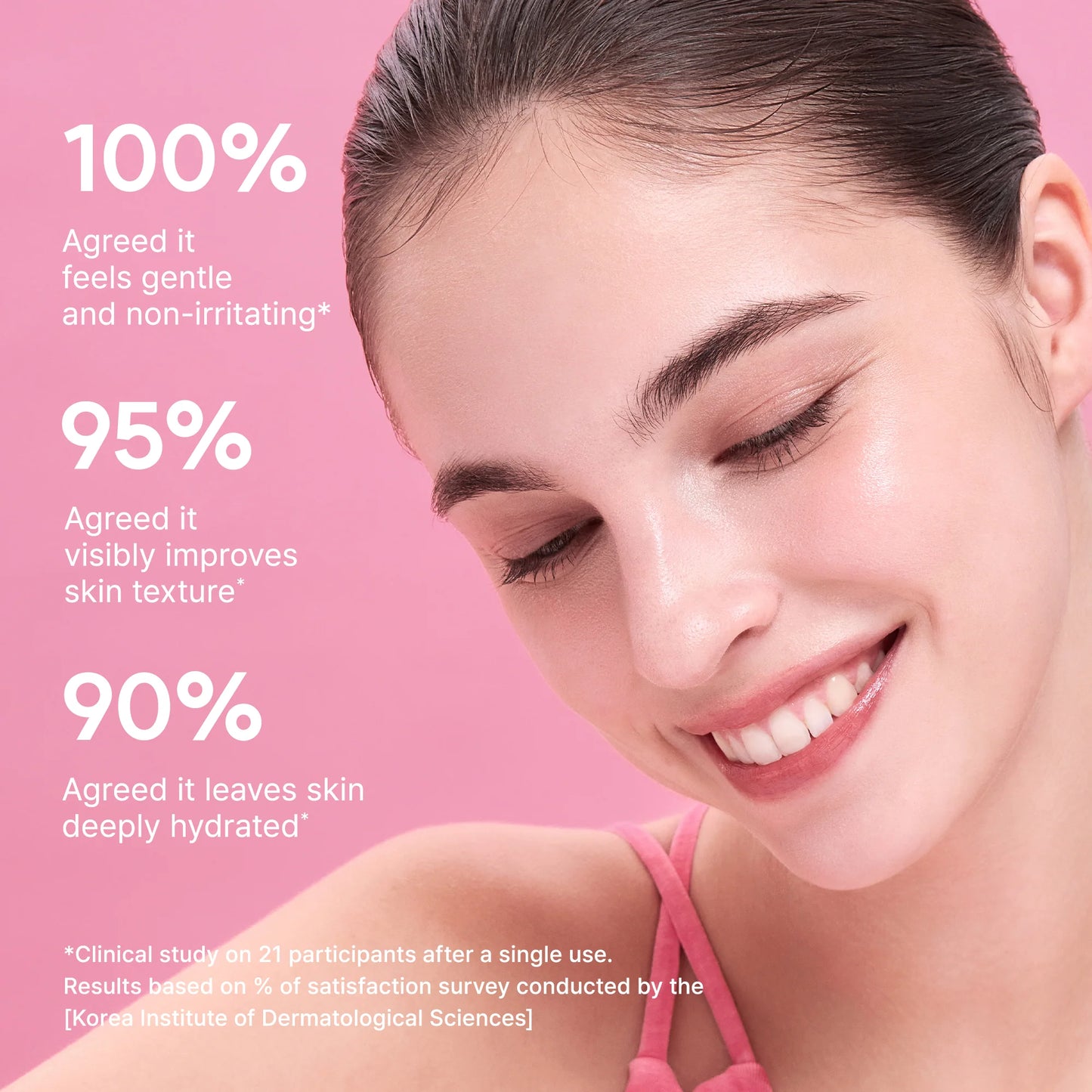 Arencia Fresh Rosehip Rice Mochi Cleanser