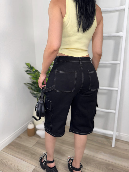 Carpenter Bermuda Short