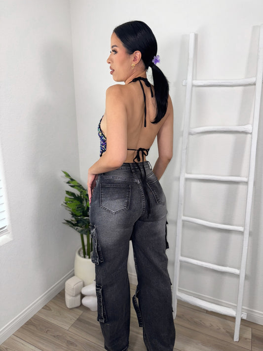 Boss Moves Black Cargo