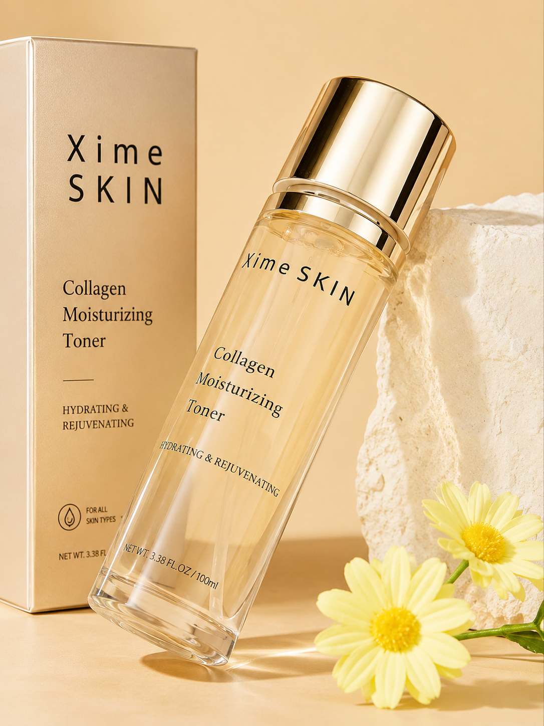 XIME SKIN COLLAGEN MOISTURIZING TONER