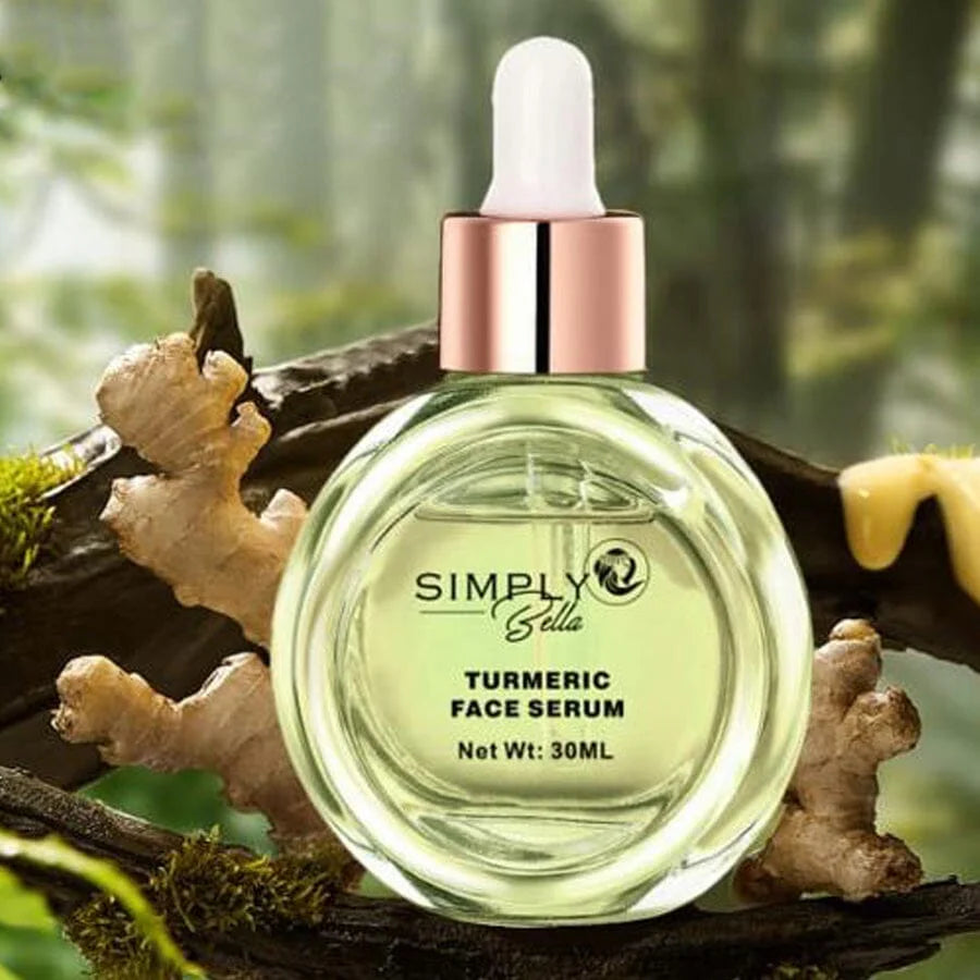 Radiant Turmeric Face Serum