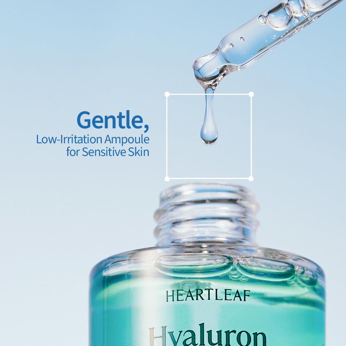 Heartleaf Hyaluron Soothing Ampoule