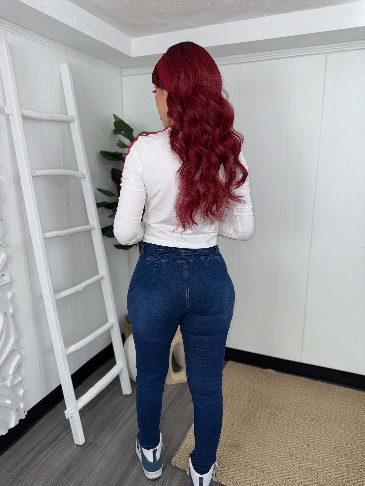 Curve-Fection Push Up Jeans | Enhancing Women's Denim