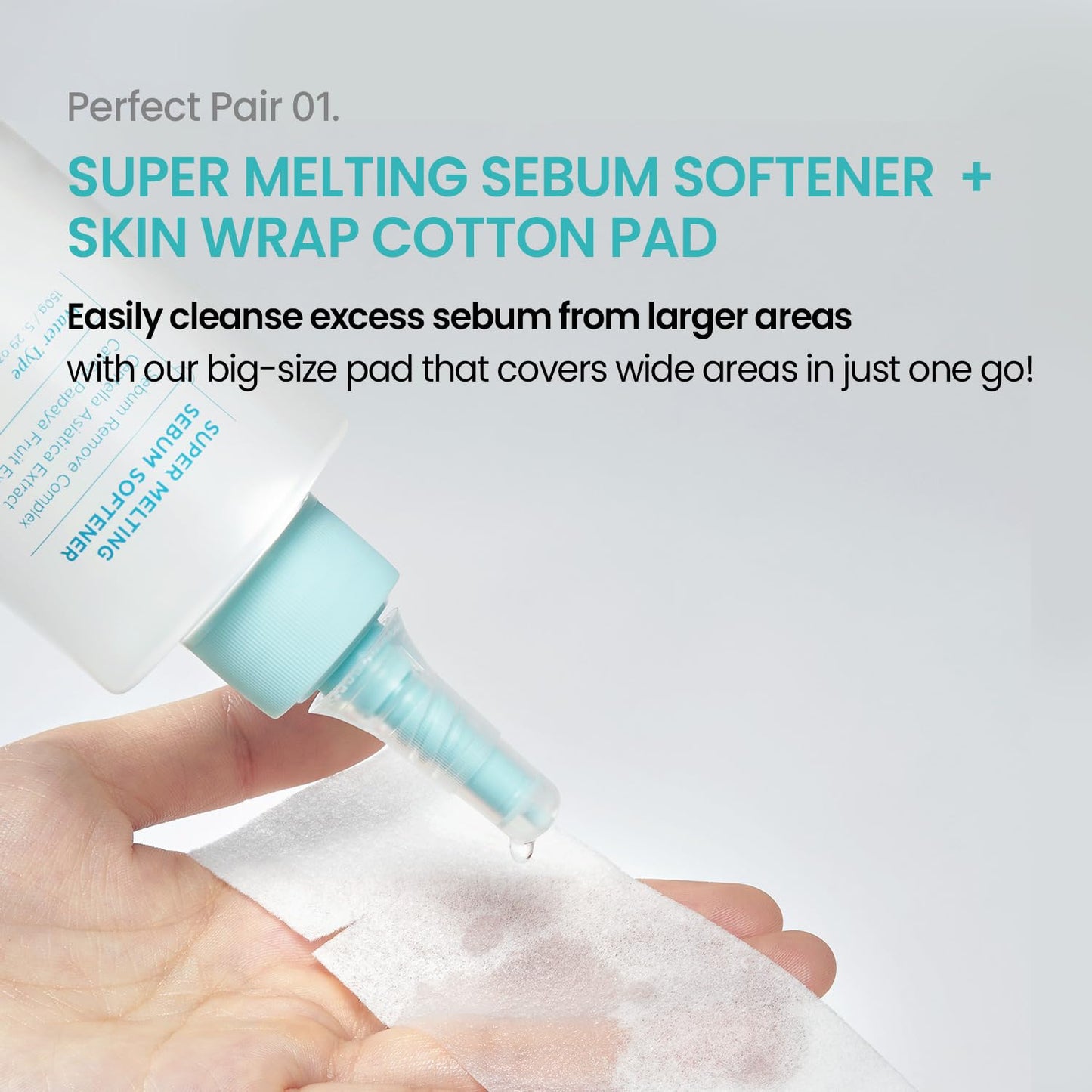 ILSO Melting Sebum Softener
