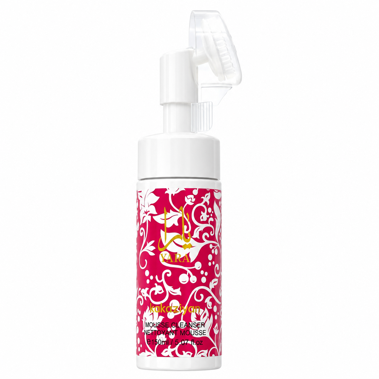 YARA CANDY FACE CLEANSER