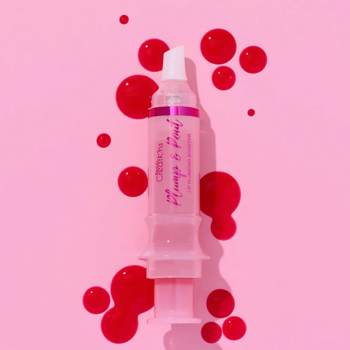 BEAUTY CREATIONS - LIP PLUMPER PLUMP & POUT