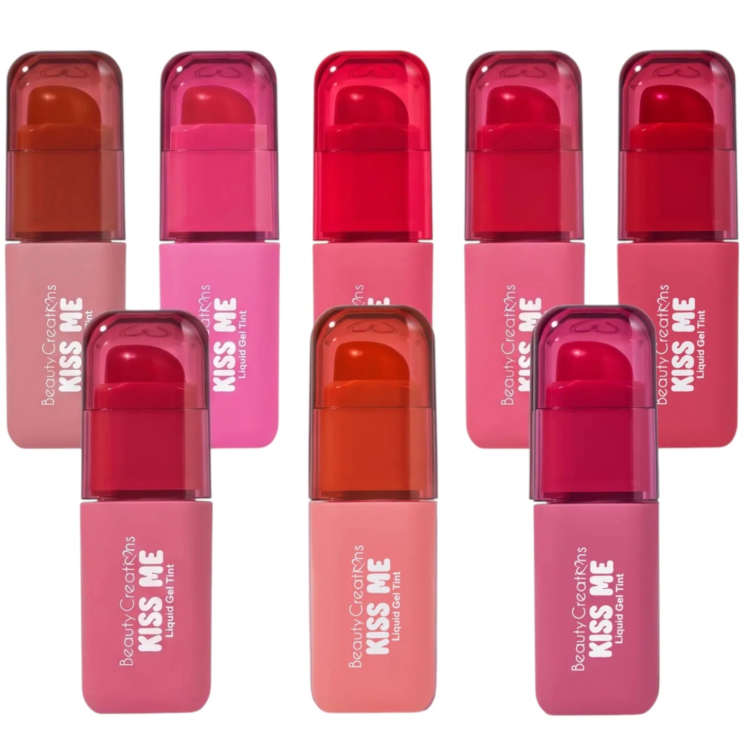 BEAUTY CREATIONS KISS ME LIQUID GEL TINT