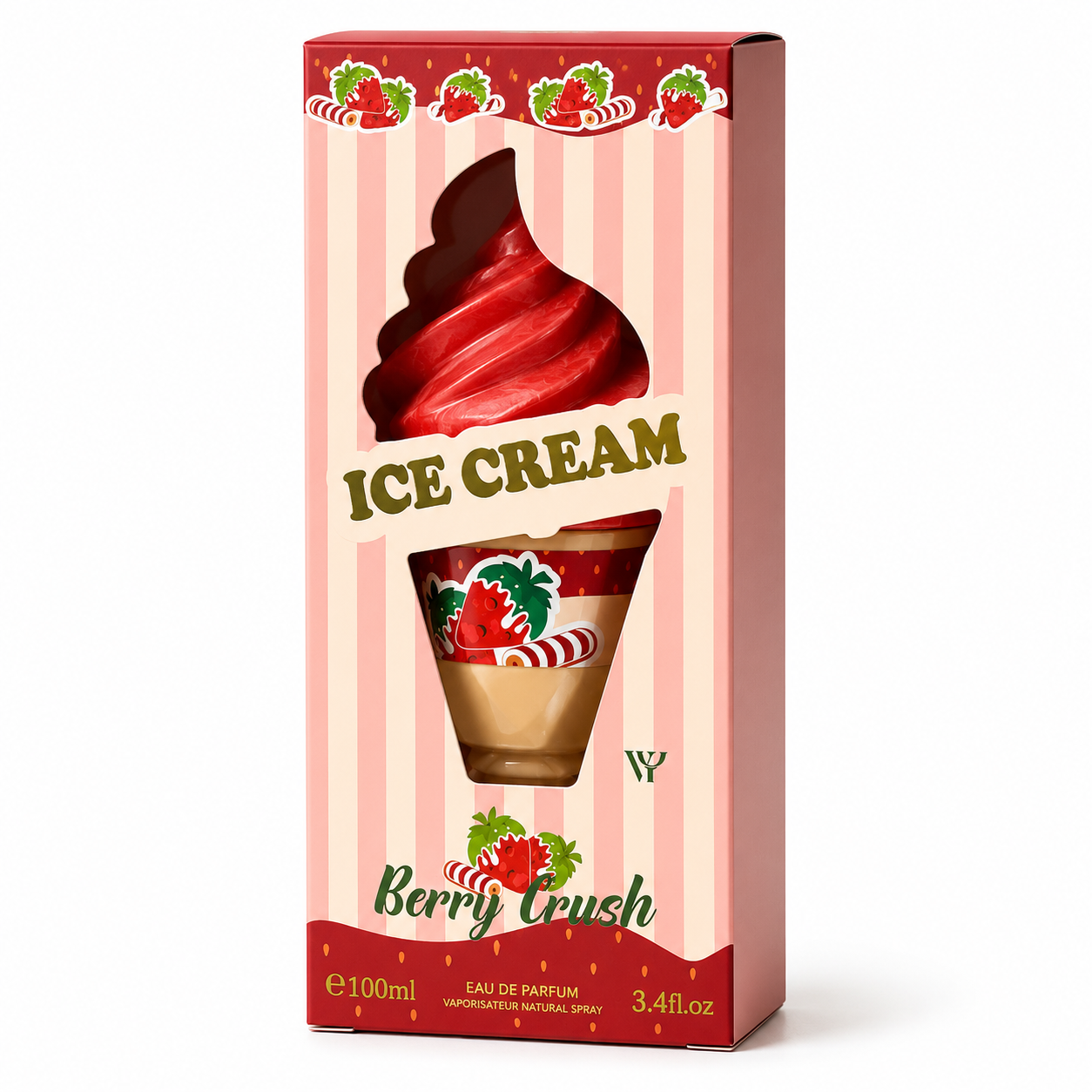 ICE CREAM BERRY CRUSH PERFUME