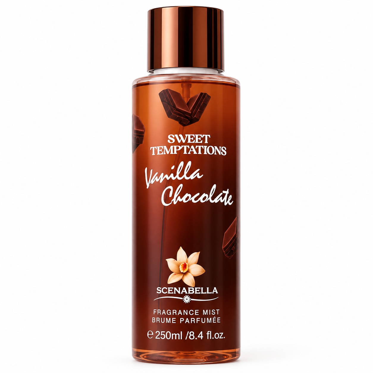 SWEET VANILLA CHOCOLATE MIST