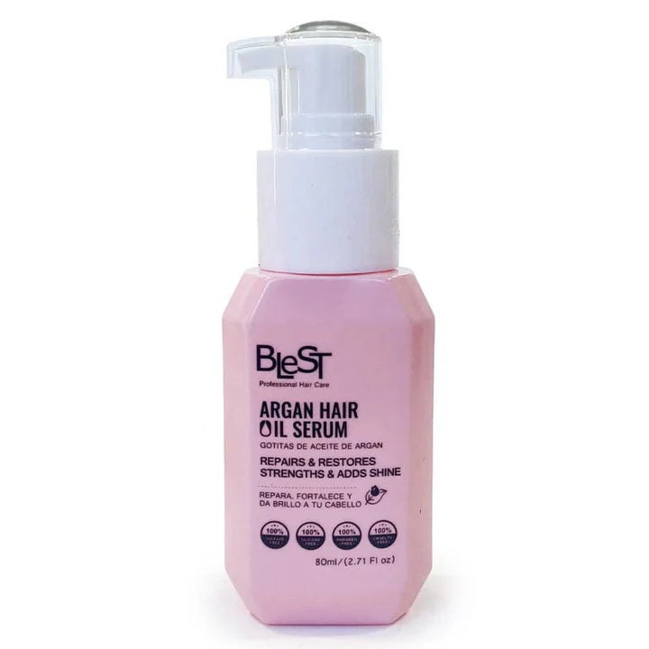 HAIR-BLEST ARGAN HAIR OIL SERUM