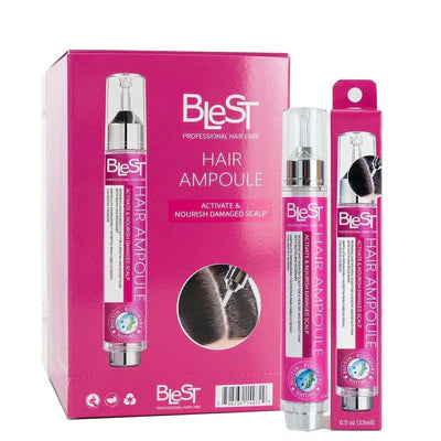 Ampolleta Capilar BLEST Repairing Scalp