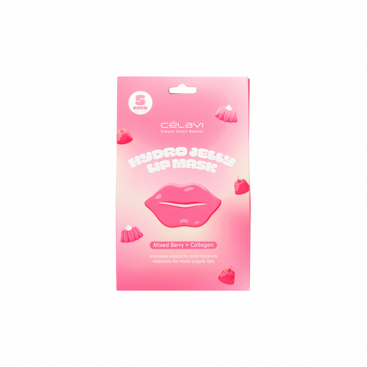 Hydro Jelly Lip Mask – Mixed Berry