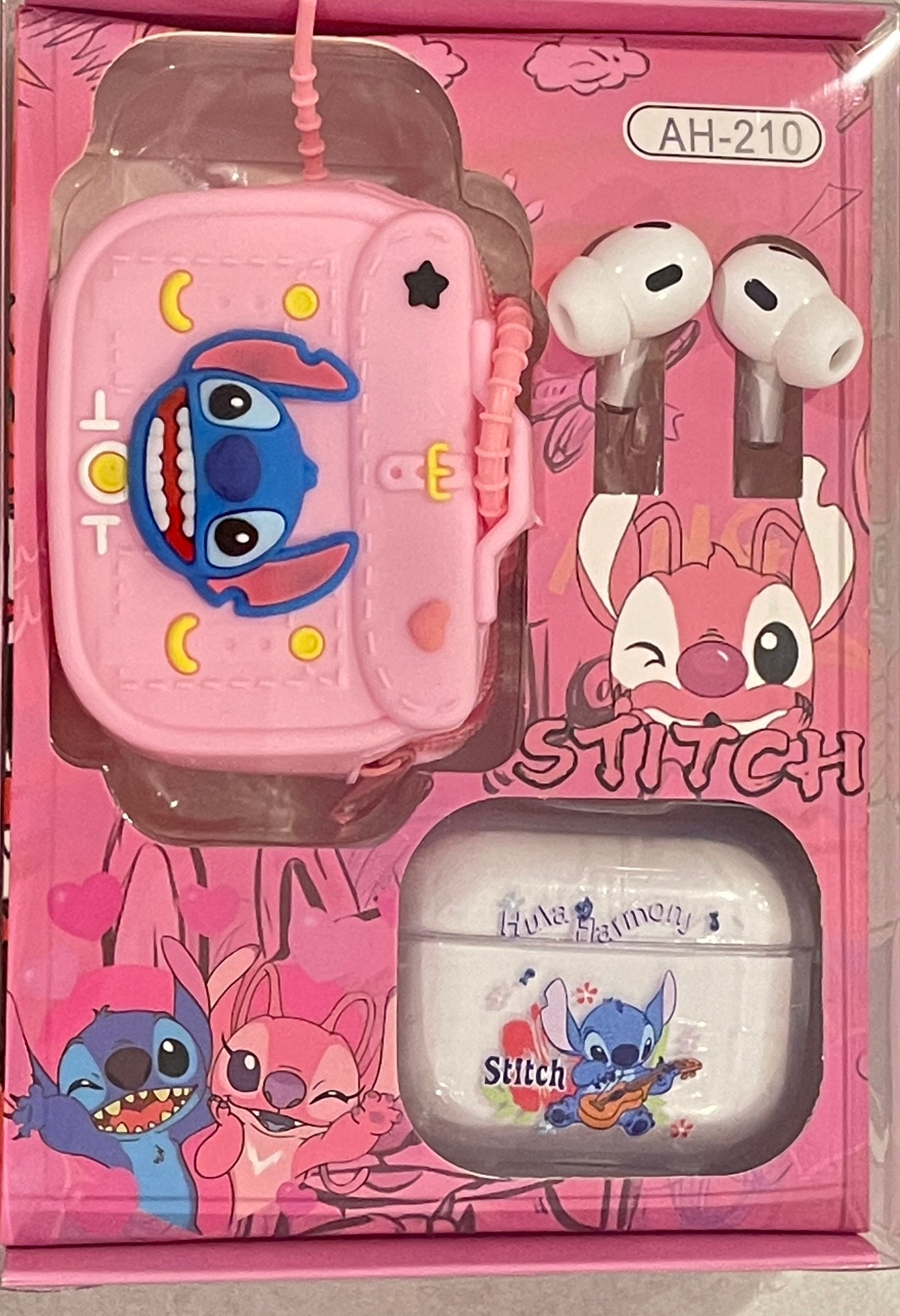 STITCH AIRPODS