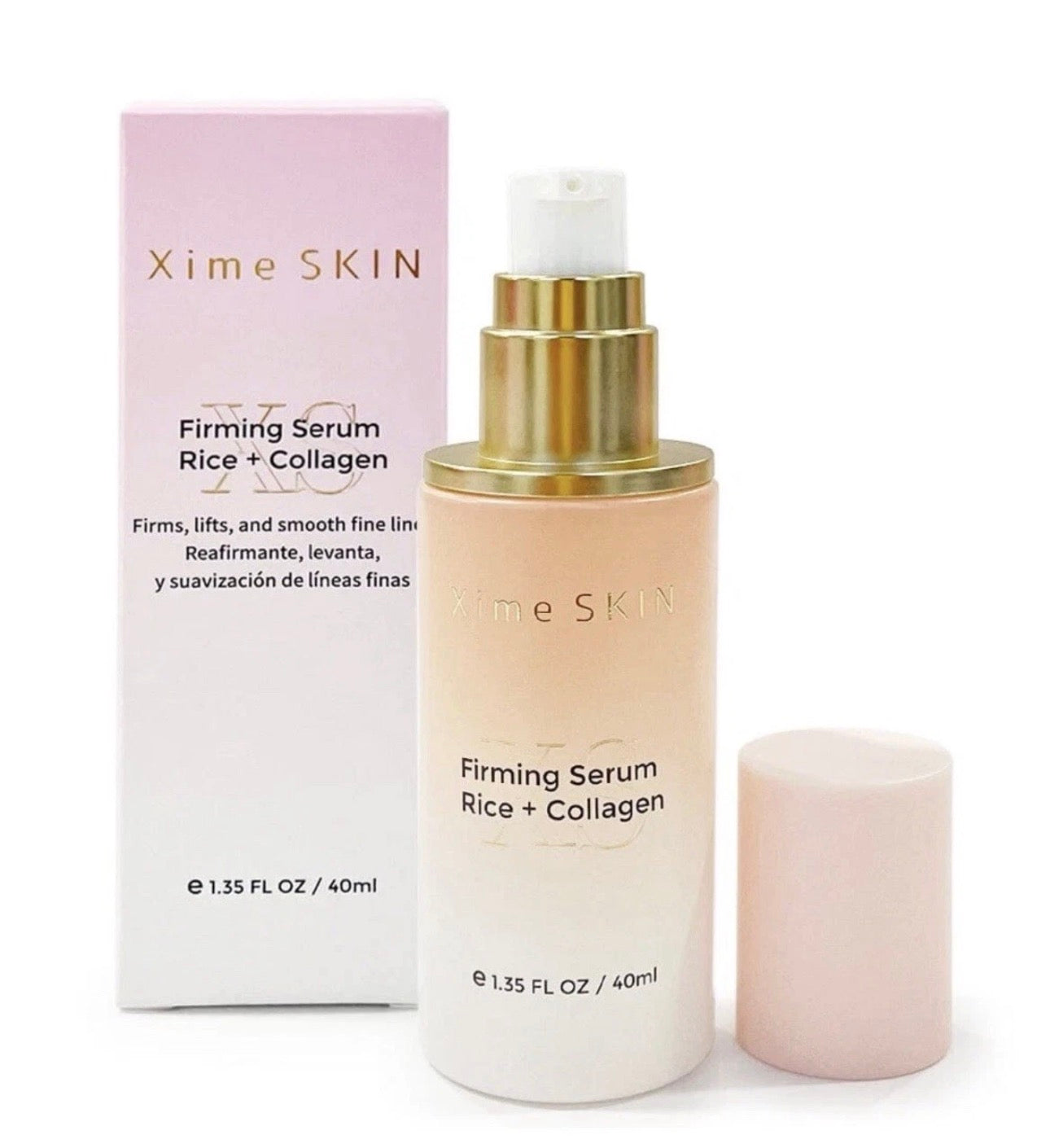 XIME SKIN FIRMING SERUM RICE + COLLAGEN