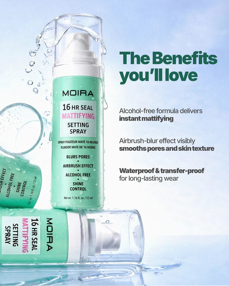 Moira 16HR Seal Mattifying – vista 2