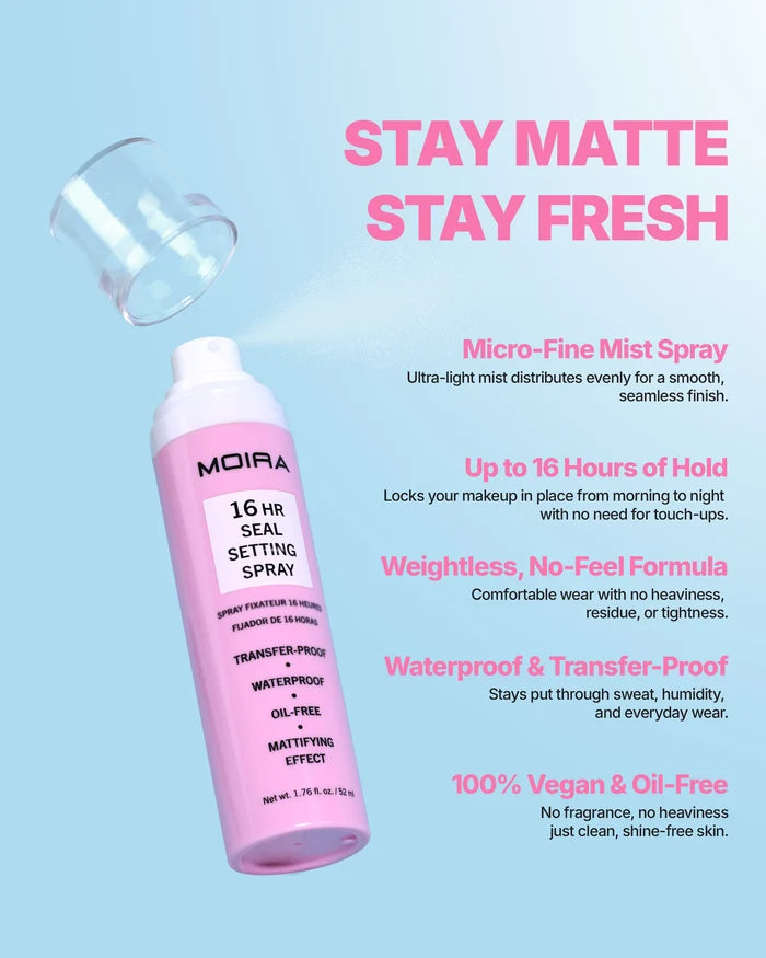Moira 16HR Seal Setting Spray – vista 2