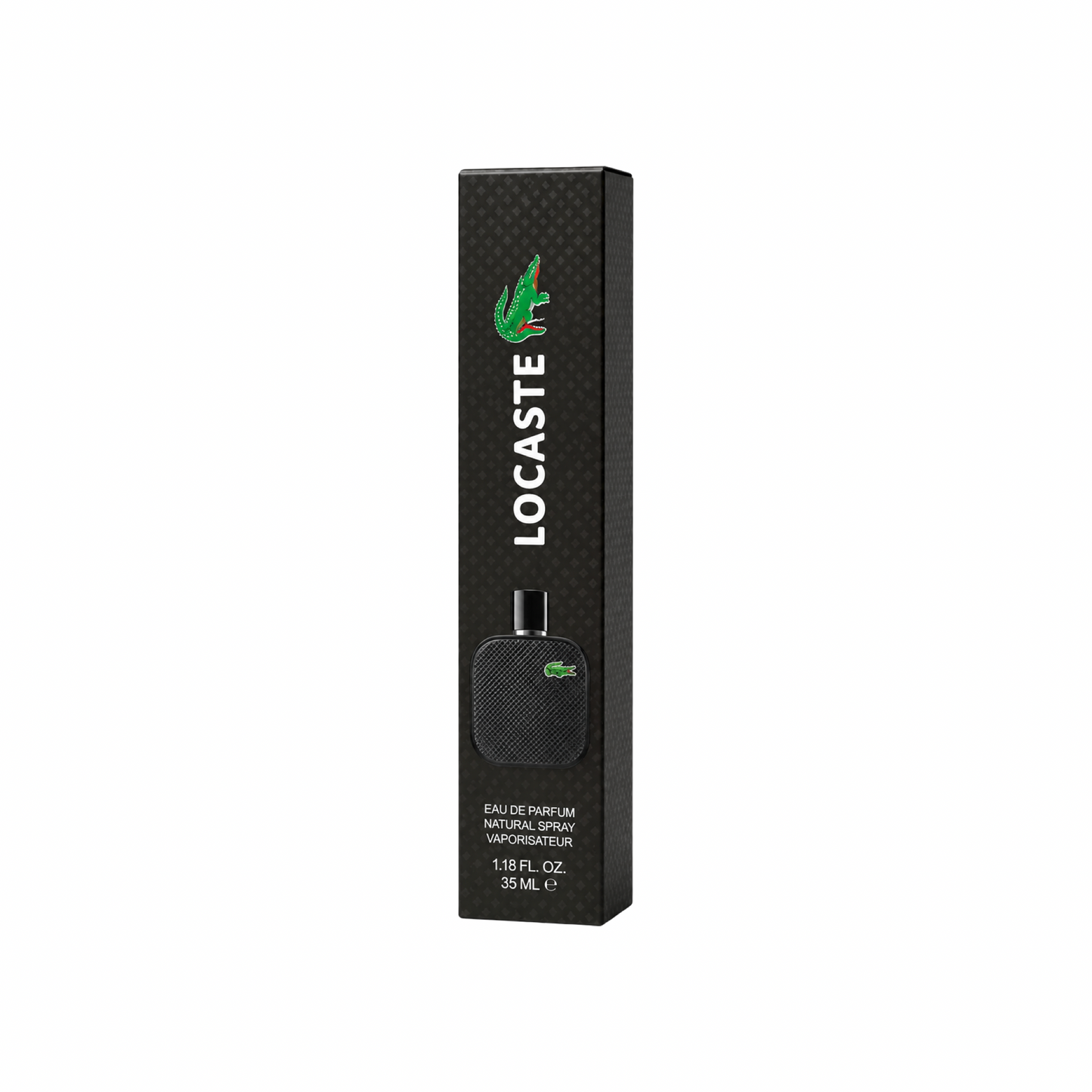 BLACK TRAVEL MEN PERFUME