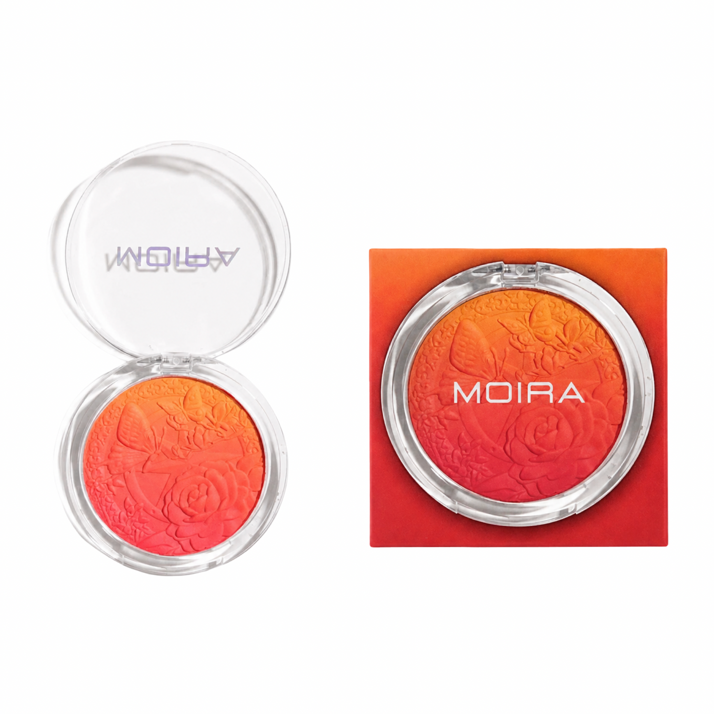 MOIRA SIGNATURE OMBRE BLUSH ORANGE BLOSSOM