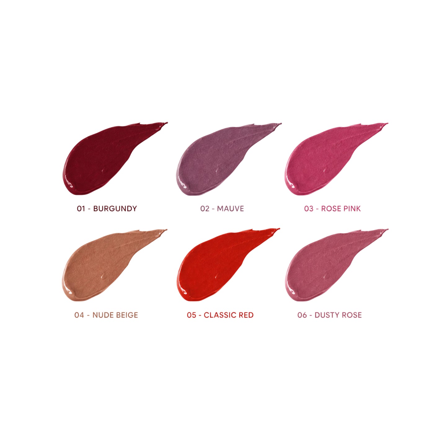 Amuse Knotty Baber Matte Liquid Lipstick