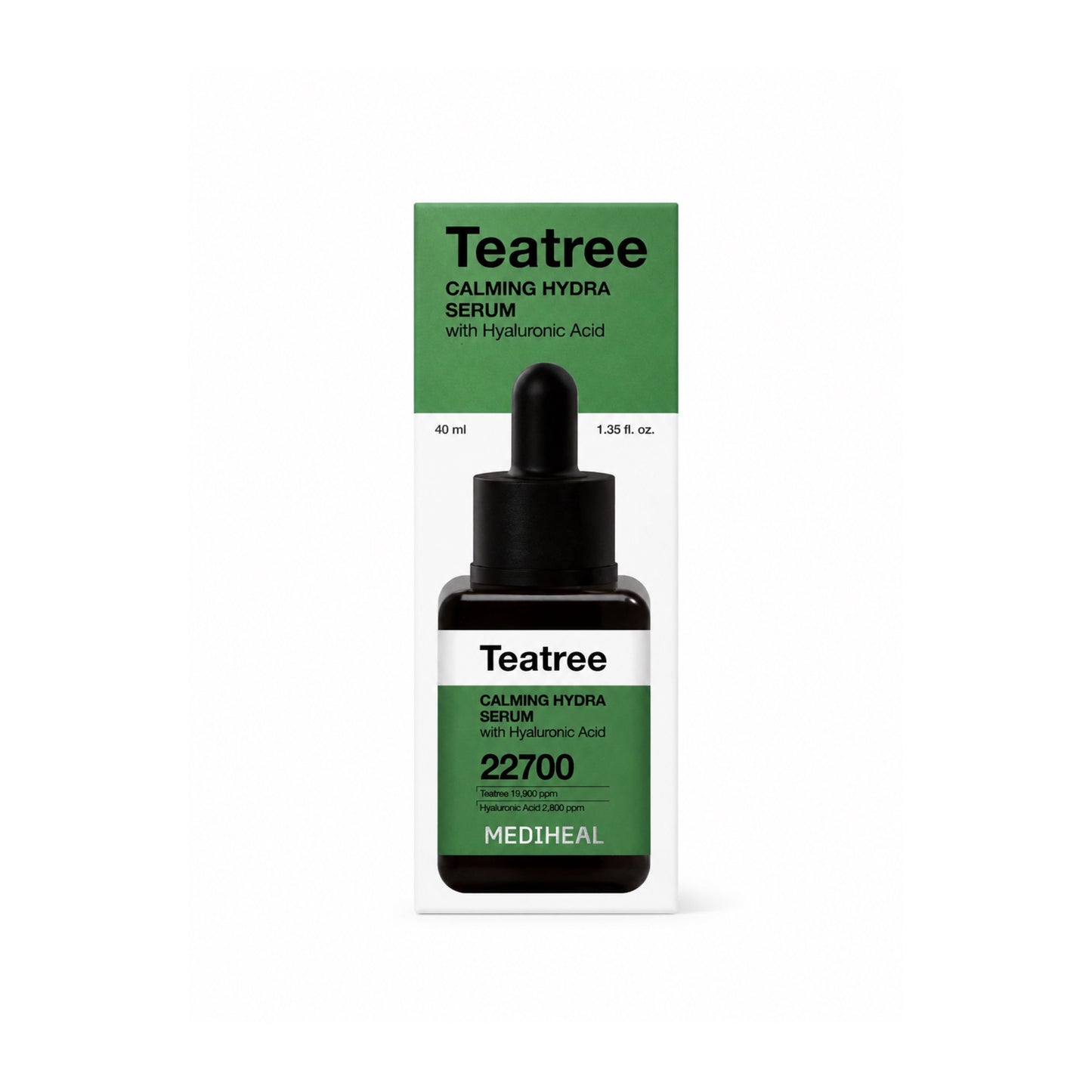 MEDIHEAL TEATREE CALMING HYDRA SERUM