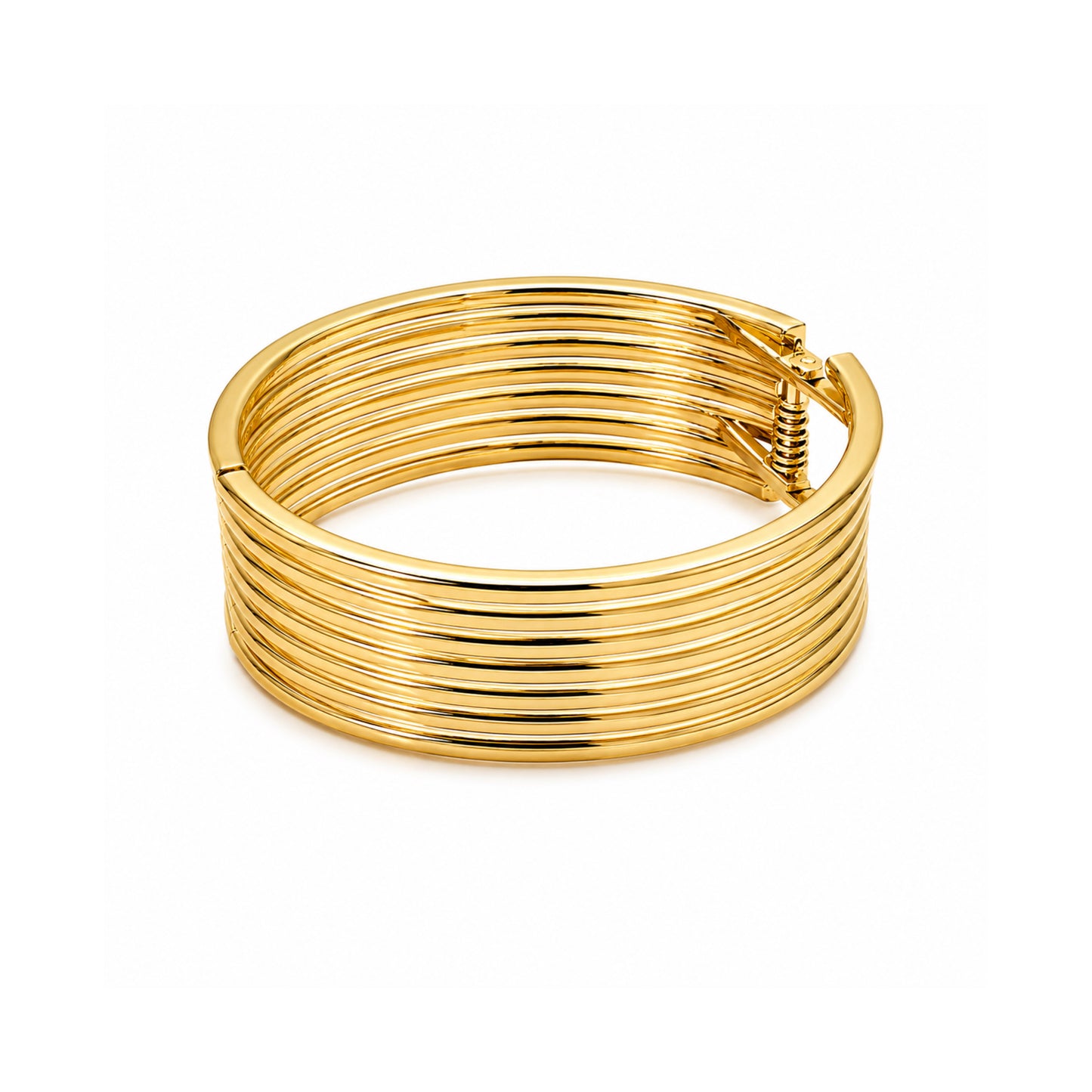STACKED CUFF