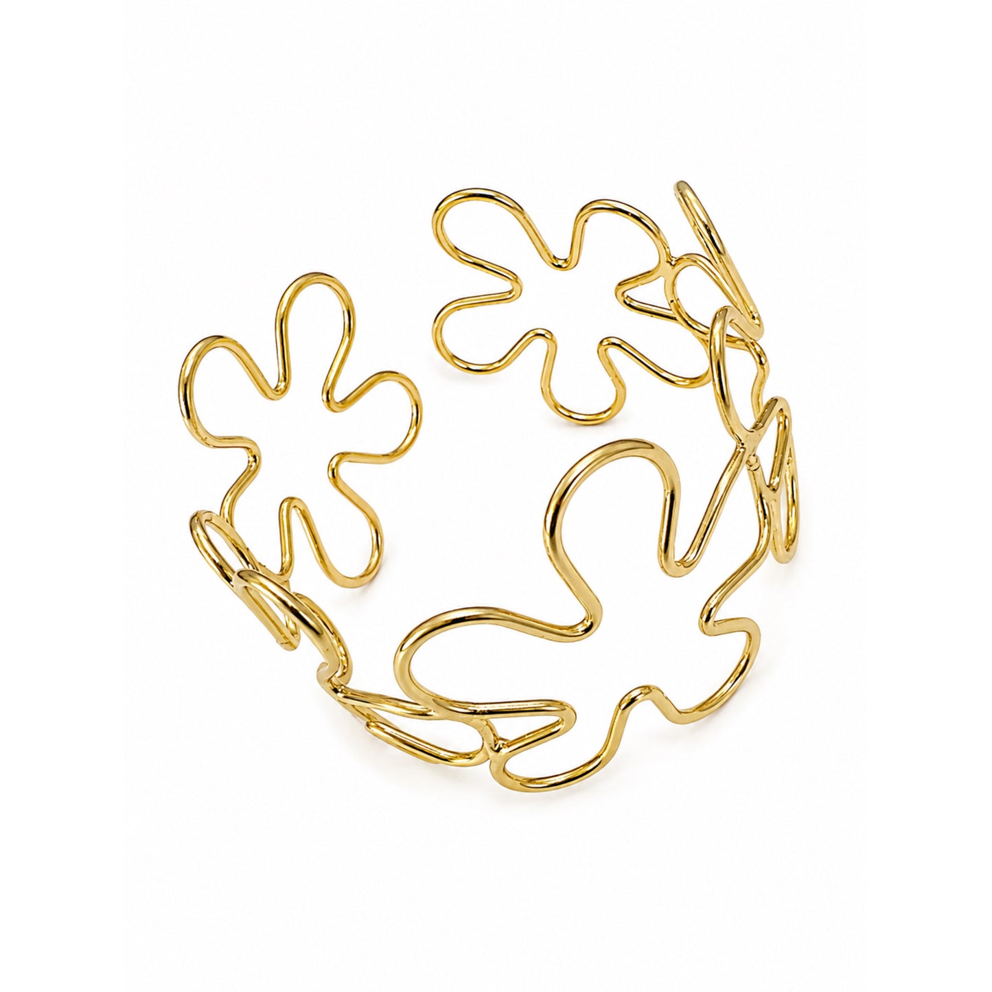 BLOOM ARM CUFF