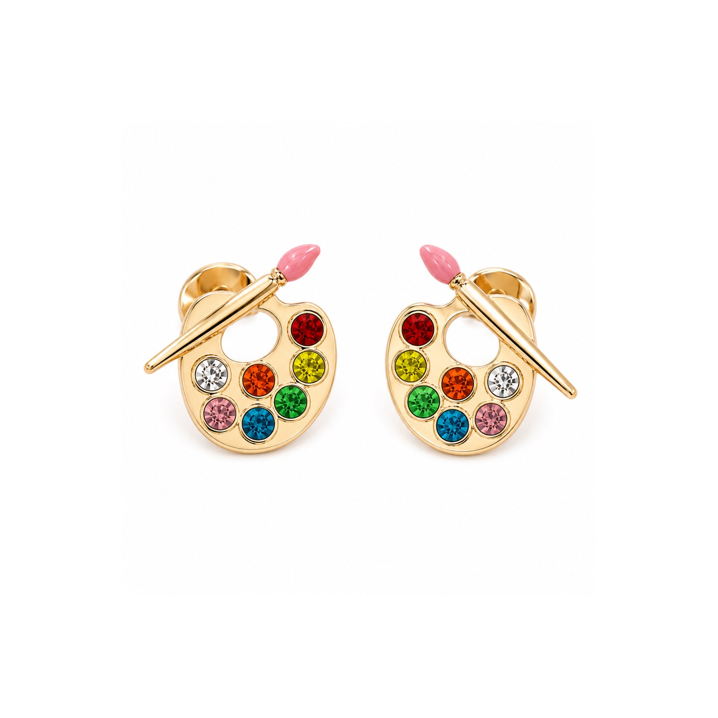 PAINT EARRING