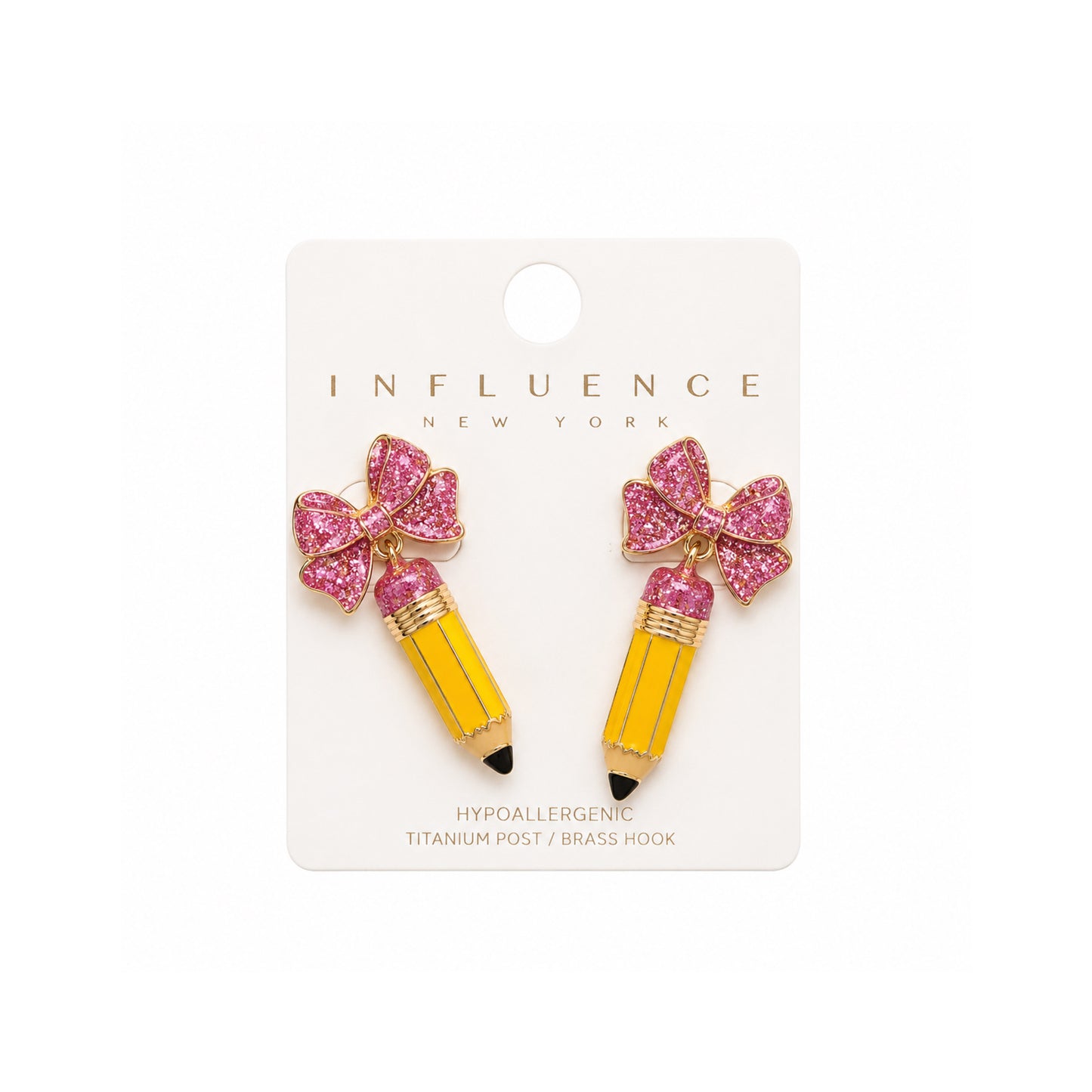 BACK TO SCHOOL PENCIL