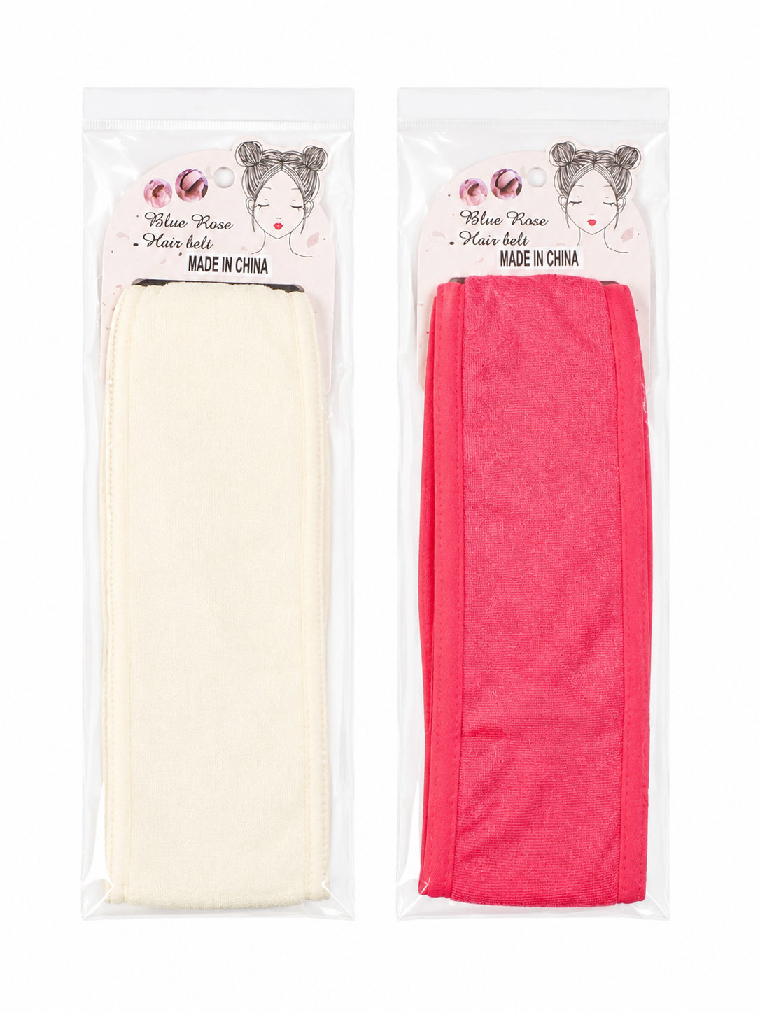 VELVET SPA HEADBAND