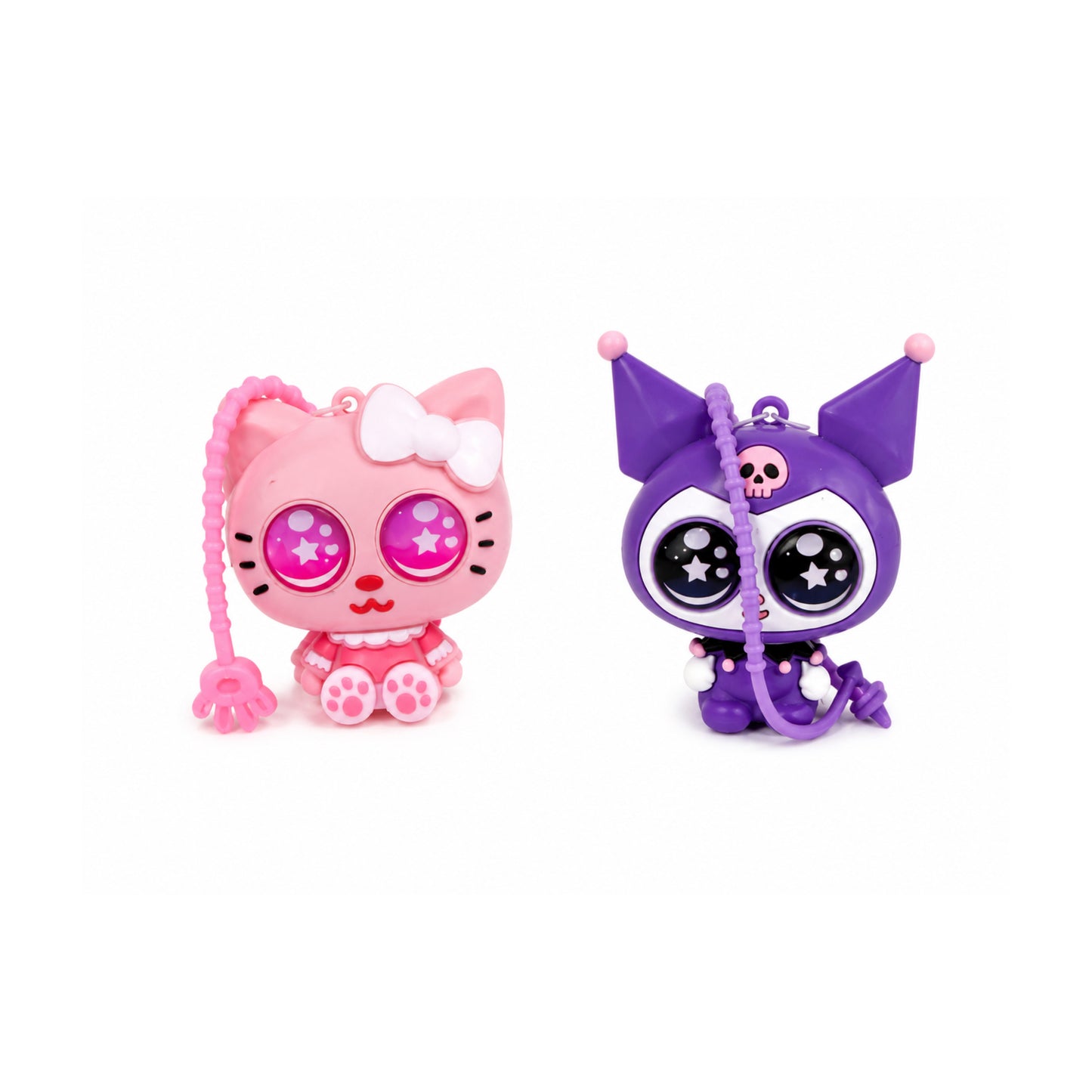SILICONE KEYCHAIN