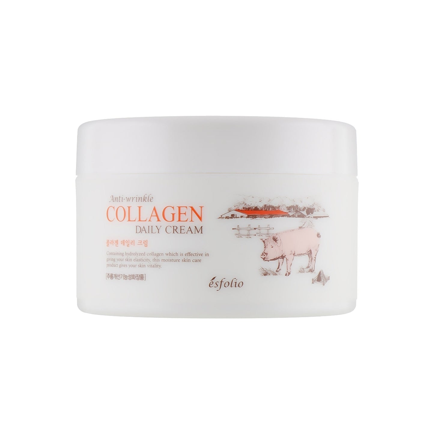 ESFOLIO COLLAGEN DAILY CREAM