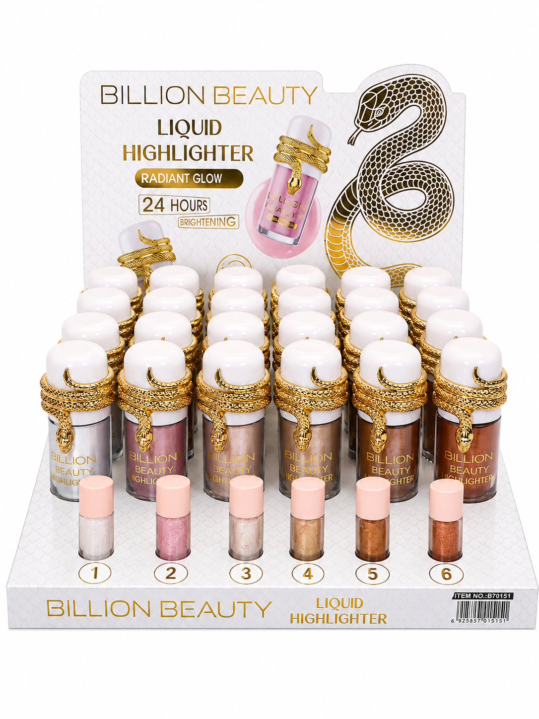 BILLION BEAUTY LIQUID HIGHLIGHTER