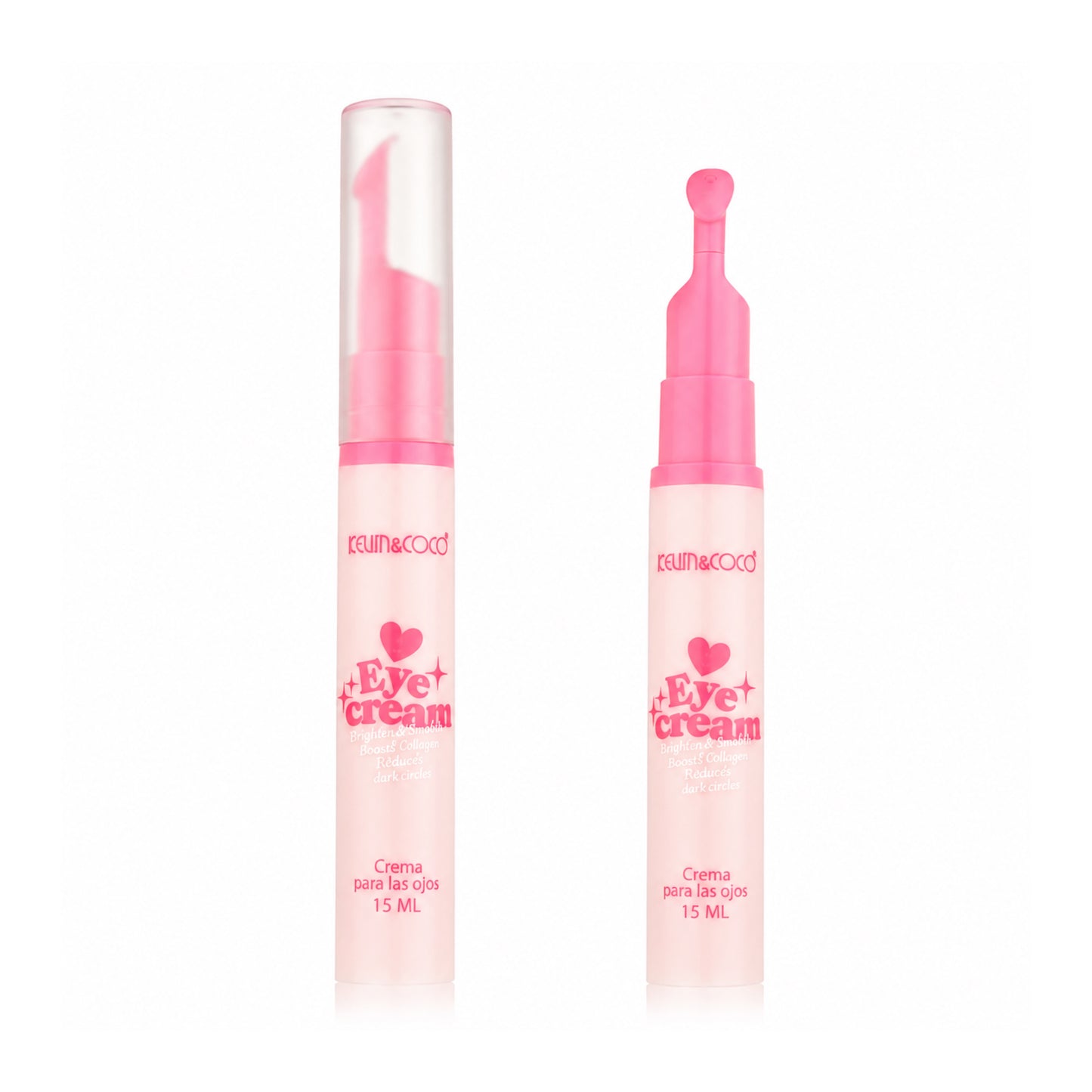 KEVIN & COCO DARK CIRCLE AND FIRMING EYE CREAM