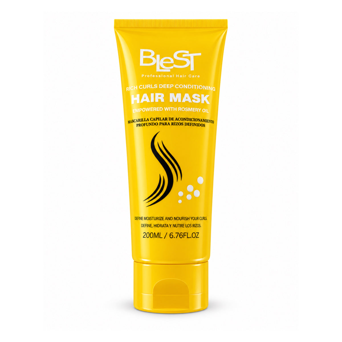 BLEST RICH CURLS DEEP CONDITIONING HAIR MASK