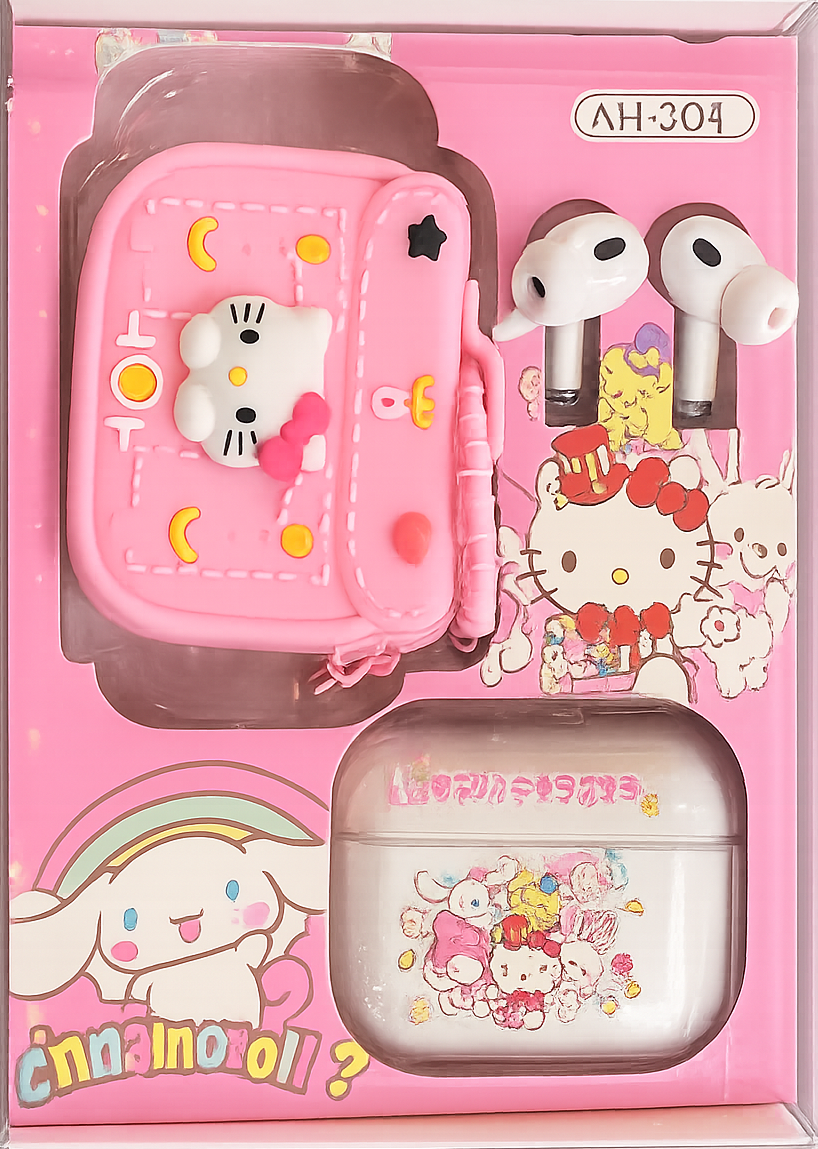HELLO KITTY AIRPODS