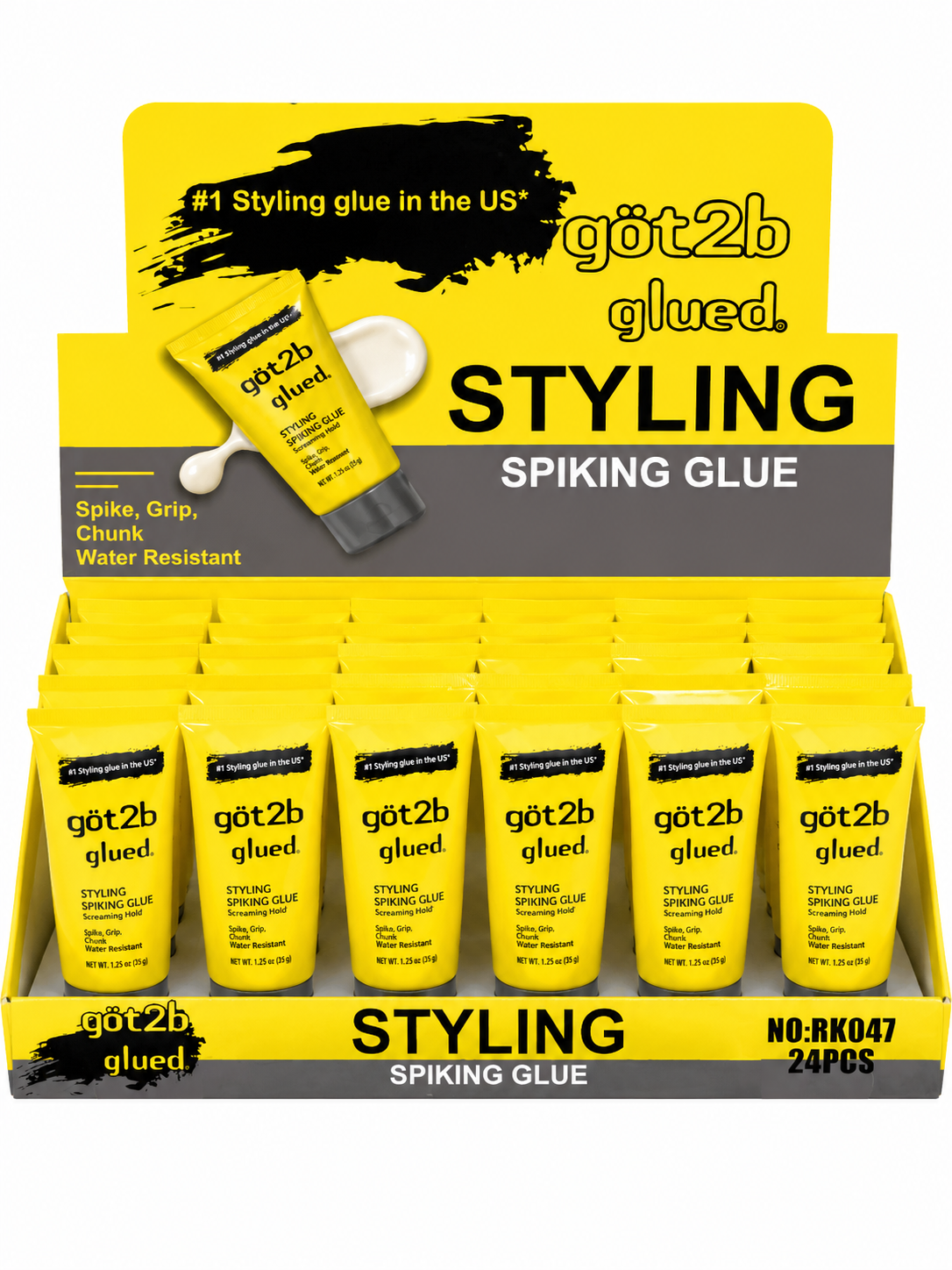 GOT2B GLUE