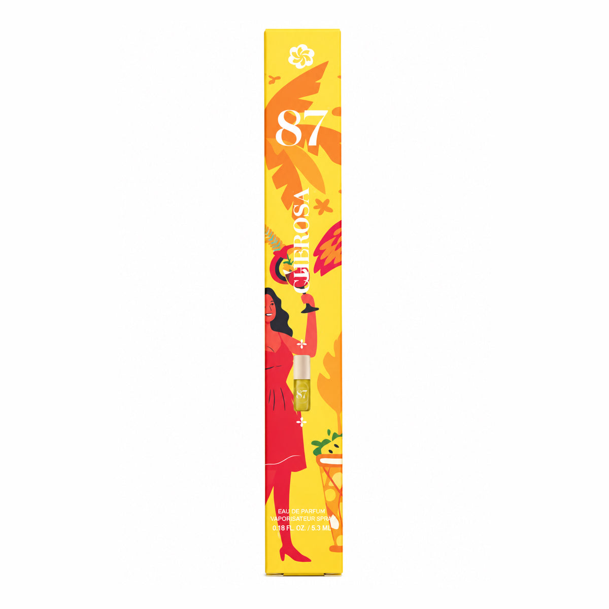 87 CREAMY SOLAR WOMEN PERFUME