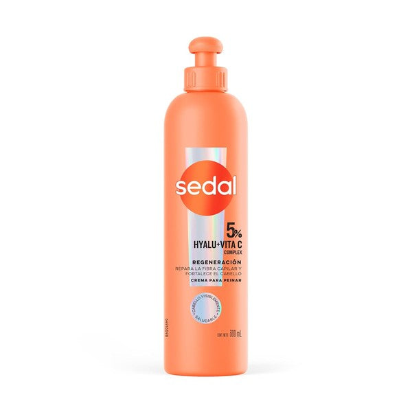SEDAL 5% HYALU + VITA C COMPLEX