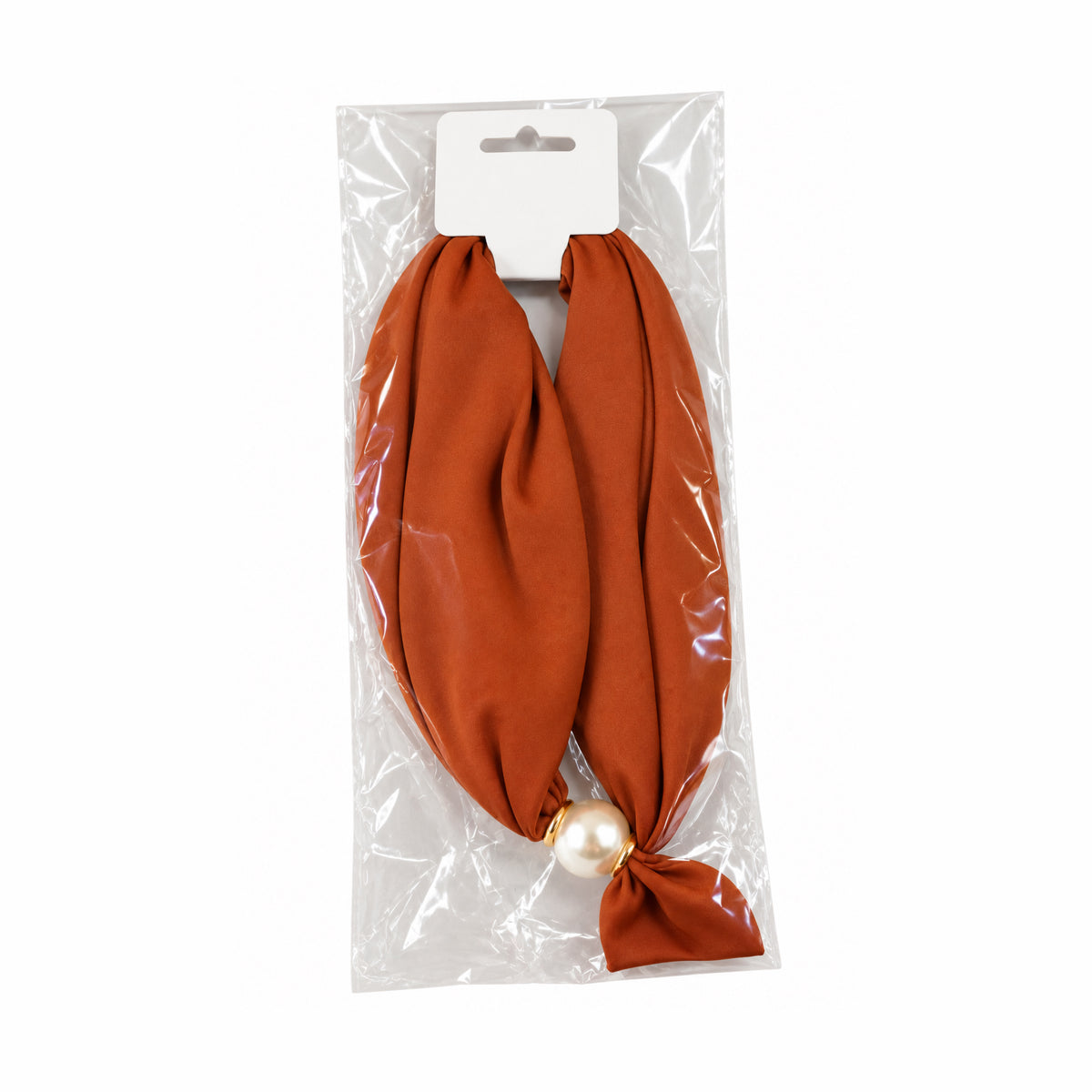 AMBER PEARL SCARF