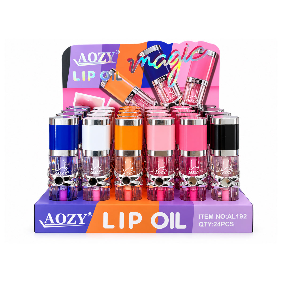Aozy Magic Lip Oil, aceite labial