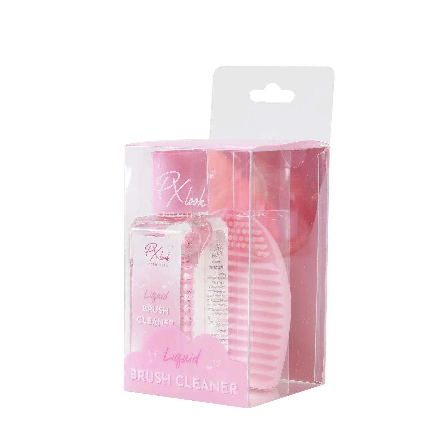 PXLOOK LIQUID BRUSH CLEANER
