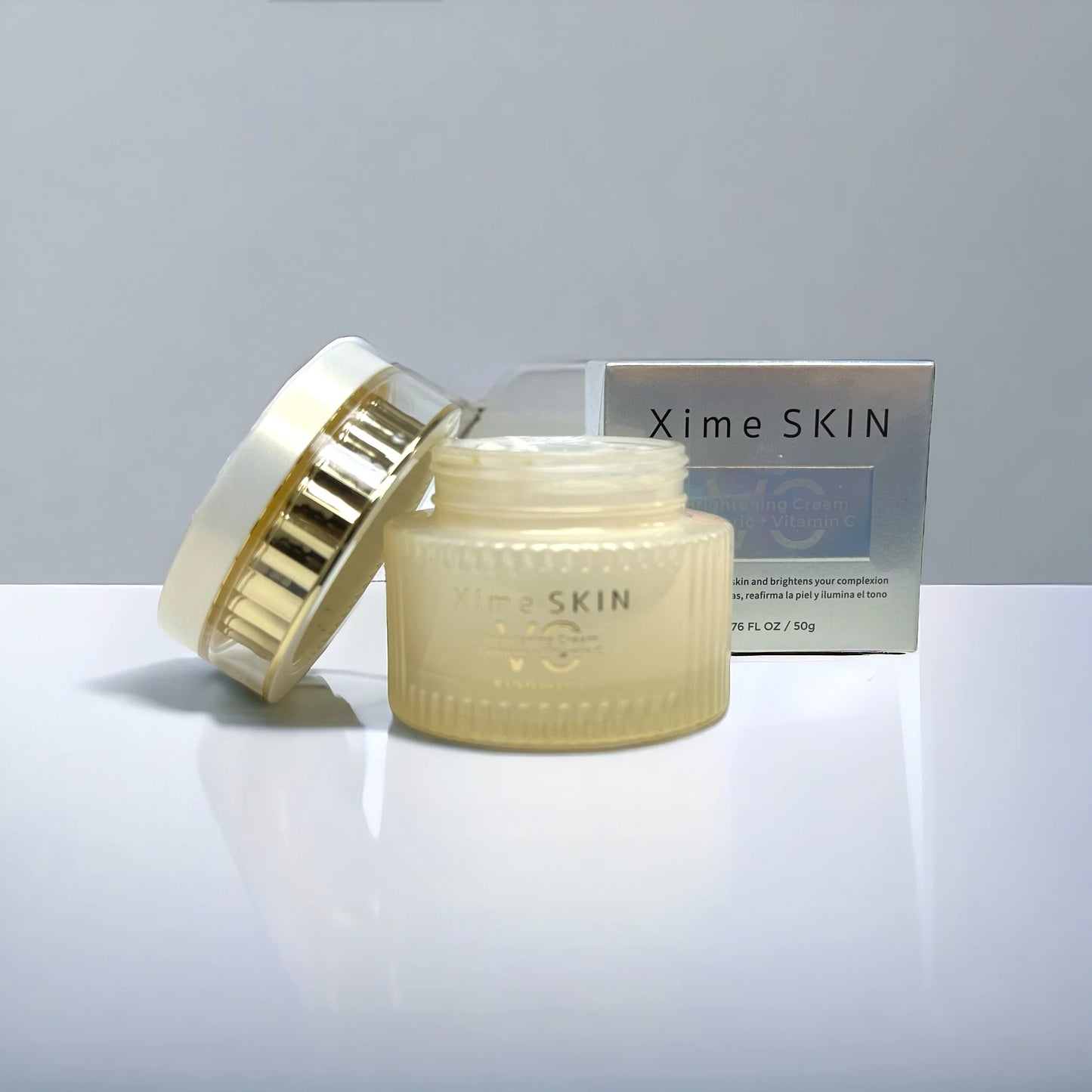 XIME SKIN BRIGHTENING CREAM TURMERIC + VITAMIN C