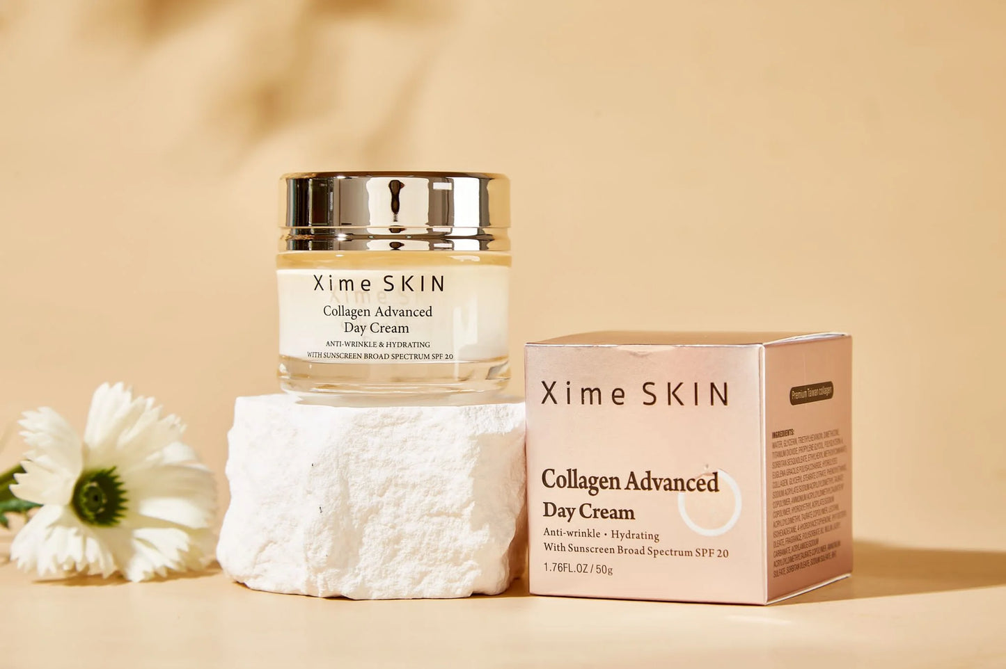 XIME SKIN COLLAGEN DAY CREAM SPF 20