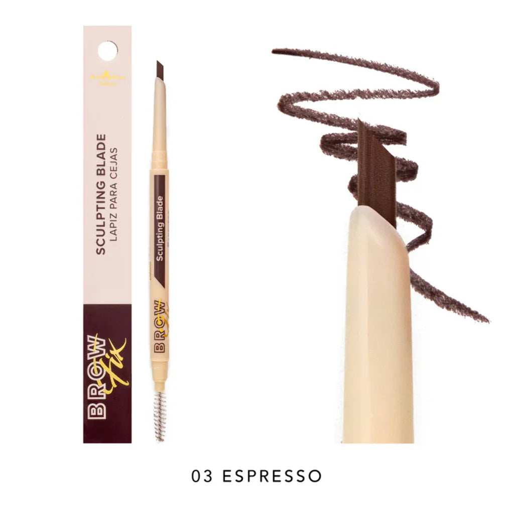 ITALIA DELUXE SCULPTING BLADE BROW PENCIL
