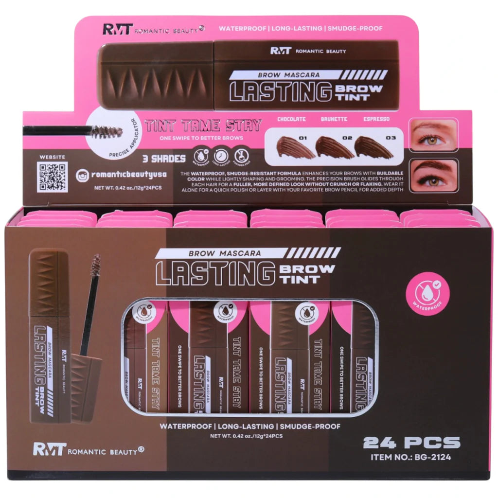 ROMANTIC BEAUTY BROW MASCARA TINT