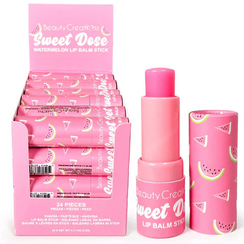 BEAUTY CREATIONS SWEET DOSE LIP BALM STICK