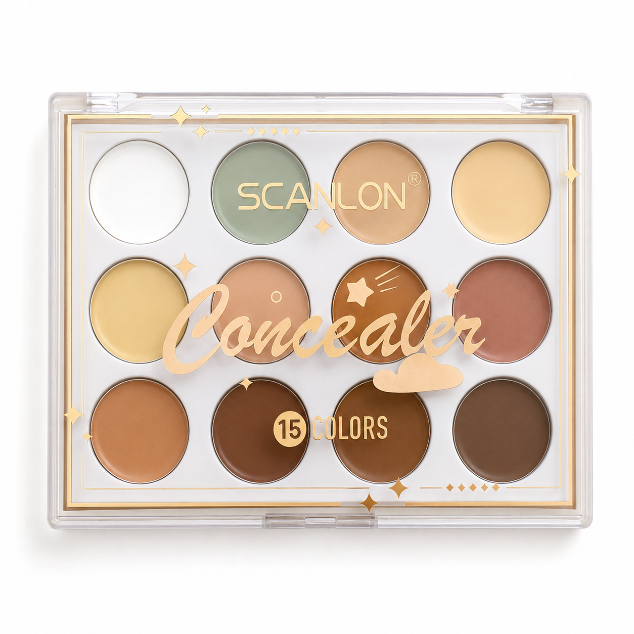 SCANLON CONCEALER PALLET