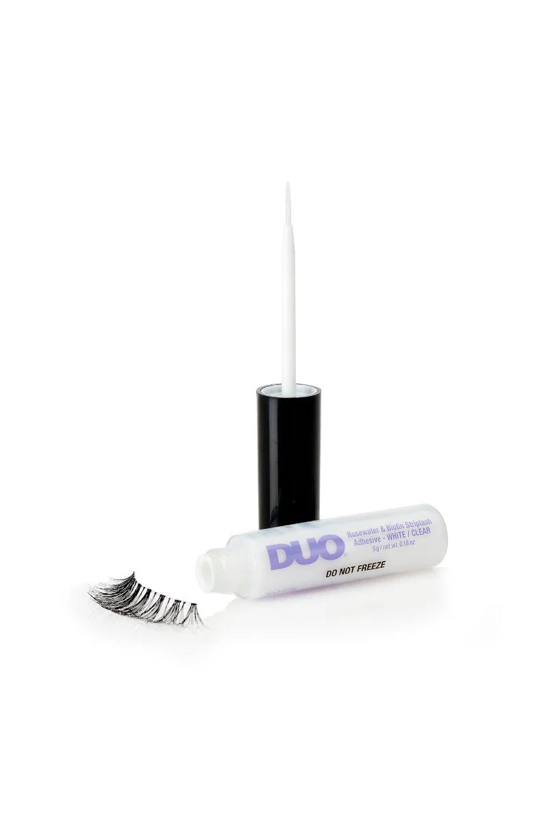 DUO ROSEWATER & BIOTIN STRIPLASH GLUE