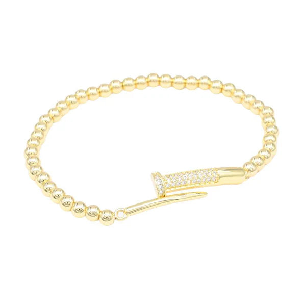 STAINLESS STAIL TRENDY BRACELET
