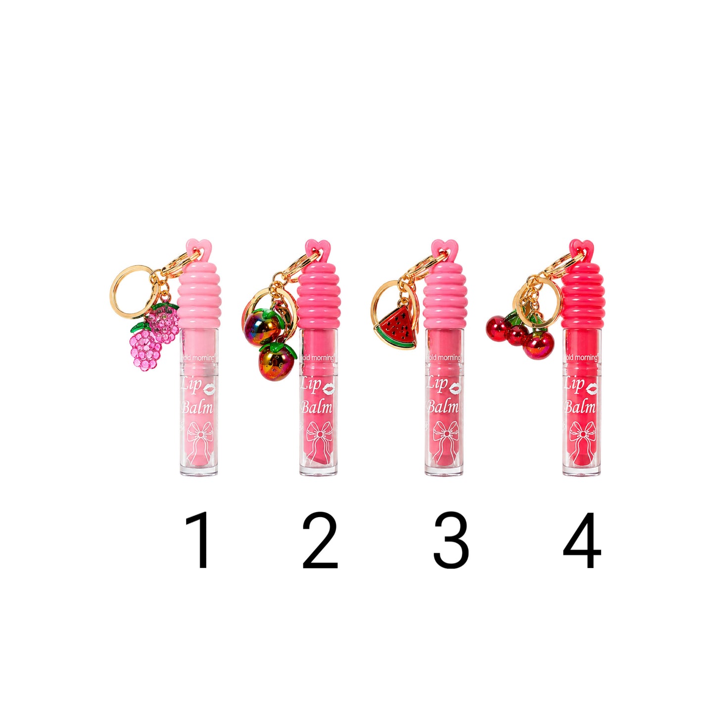 PROTECTS FRUITY LIP BALM